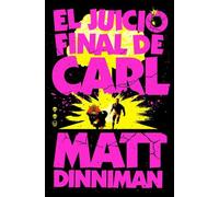 Matt Dinniman El juicio final de Carl / Carl's D (Tapa blanda) (Importación USA)