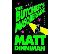 Matt Dinniman The Butcher's Masquerade (Tapa dura) (Importación USA)