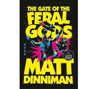 Matt Dinniman The Gate of the Feral Gods (Tapa blanda) (Importación USA)