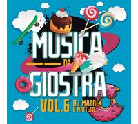 Matt DJ Matrix / Joe Musica Da Giostra Vol 6 (CD)