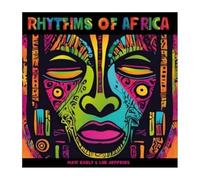 Matt Early - Matt Early & Lee Jeffries: Rhythms Of Africa (Green Marbled) [Winyl]