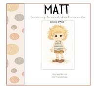 Matt: exploring the sounds of short "A" letters b, h, f, m. (Open-and- GO Early Reading Series: Short Vowel mini books)