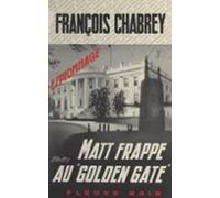 Matt Frappe Au Golden Gate (ebook)