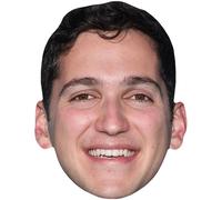 Matt Friend (Smile) Big Head. Máscara más grande que la vida.