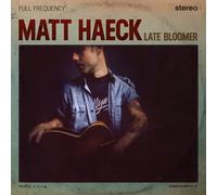 Matt Haeck Late Bloomer (CD) (Importación USA)