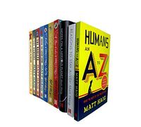 Matt Haig Collection 10 Books Set