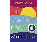 Matt Haig Dr. H The Comfort Book - Gedanken, die mir Hoffnung mach (Tapa blanda)