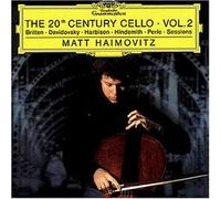 Matt Haimovitz - 20th Century Cello