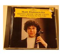 Matt Haimovitz - Matt Haimovitz - Britten, Rege