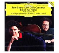 Matt Haimovitz - Saint-Saens: Cello Concerto / Lalo: Cello Concerto / Bruch: Kol Nidrei