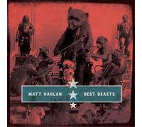 Matt Harlan Best Beasts (CD) Album (Importación USA)