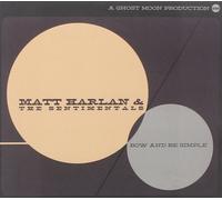 Matt Harlan Bow and Be Simple (CD) (Importación USA)