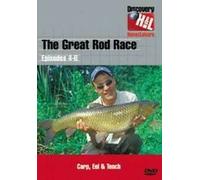 Matt Hayes - Great Rod Race - Episodes 4 To 6 [Alemania] [DVD]