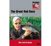 Matt Hayes Great Rod Race EPS 10-12 [Alemania] [DVD]