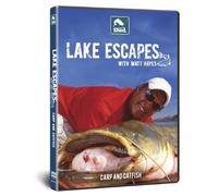 Matt Hayes Lake Escapes: Carp & Catfish [DVD] [Reino Unido]
