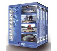 Matt Hayes Lake Escapes - Complete Series [Reino Unido] [DVD]