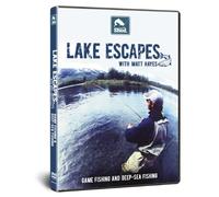 Matt Hayes Lake Escapes: Game & Deep Sea Fishing [DVD] [Reino Unido]