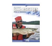 Matt Hayes Lake Escapes - Pike And Zander [Reino Unido] [DVD]