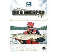 Matt Hayes: Lake Escapes - Triple Pack [DVD] [Reino Unido]