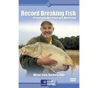 Matt Hayes - Record Breaking Fish - Episodes 1 To 3 [Alemania] [DVD]