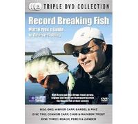 Matt Hayes Record Breaking Fish [Reino Unido] [DVD]