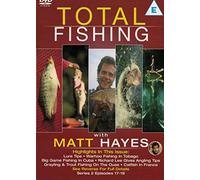 Matt Hayes - Total Fishing Series 2 [17-19] [Alemania] [DVD]