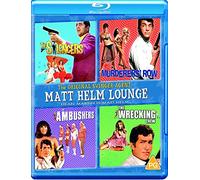 Matt Helm Lounge [USA] [Blu-ray]