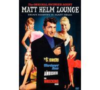 Matt Helm Lounge [USA] [DVD]