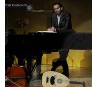 Matt Herskowitz Jerusalem Trilogy (CD) Album (Importación USA)