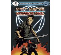 MATT HUNTER: VENGANZA FINAL: 1 (Applehead Cómics)