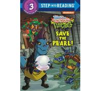 Matt Huntley Save the Pearl (Tales of the Teenage (Tapa dura) (Importación USA)