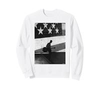 Matt Johnson El Cantante Post-Punk por AJ Barratt Sudadera