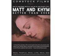 Matt & Khym: Better Than Ever [USA] [DVD]