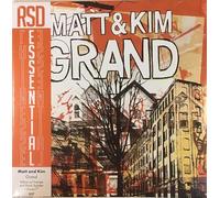 Matt & Kim - Grand