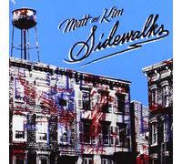 Matt & Kim - Sidewalks