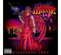 Matt Maddox - Righteous Fury