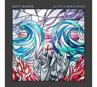 Matt Maher Alive & Breathing (CD) (Importación USA)