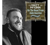 Matt Mcginn - On The Road From Aldermaston: Complete Transatlantic Recordings 1966-1969