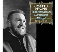 Matt Mcginn - On The Road From Aldermaston: Complete Transatlantic Recordings 1966-1969