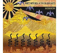 Matt Mitchell & The Coldhearts - Mission [VINYL] [Vinilo]