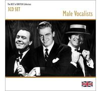Matt Monro - Best of British Male Vocalist 3CD Set