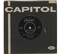 MATT MONRO - born free / other people 45 rpm single