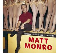 Matt Monro - Completa 1960-1962 Grabaciones (4 Albums & Más