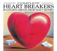 Matt Monro - Complete Heartbreakers [Import]