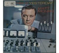 MATT MONRO - HITS OF YESTERDAY