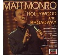 Matt Monro - Hollywood & Broadway