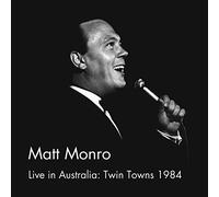 Matt Monro - Live in Twin Towns, Australia 1984