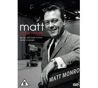 Matt Monro - Matt At The Movies [DVD] [Reino Unido]