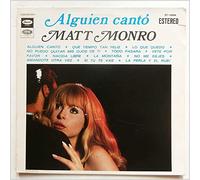 Matt Monro - Matt Monro Alguien cantó y éxitos vinilo lp