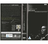 Matt Monro - Matt Monro-Evening With [Reino Unido] [VHS]
